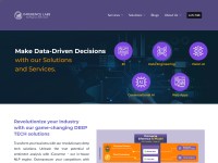 Desktop screenshot for inference.in