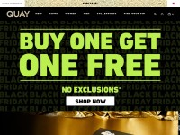 Desktop screenshot for quayaustralia.com