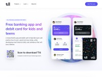 Desktop screenshot for tillfinancial.com
