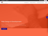 Desktop screenshot for digiinte.com