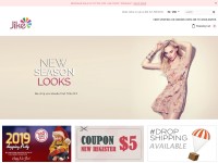 Desktop screenshot for jikemodern.com