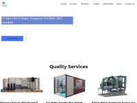 Desktop screenshot for roplant.ae