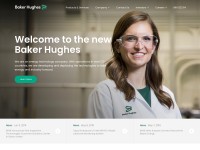 Desktop screenshot for bakerhughes.com