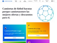 Desktop screenshot for camisetasstore.com