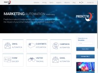 Desktop screenshot for predictiveresponse.net