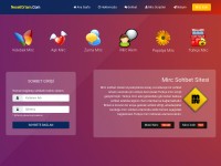 Desktop screenshot for neseliortam.com