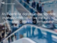 Desktop screenshot for attention-ngn.com