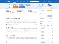 Desktop screenshot for xueqiu.com