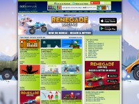 Desktop screenshot for notdoppler.com