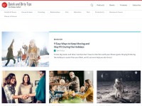 Desktop screenshot for quickanddirtytips.com