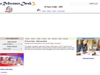 Desktop screenshot for ereferencedesk.com