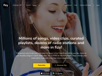 Desktop screenshot for turkcellmuzik.com