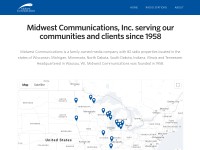 Desktop screenshot for mwcradio.com