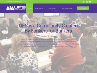 Desktop screenshot for ufsdata.com