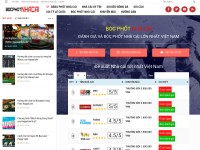 Desktop screenshot for bocphotnhacai.com