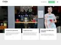 Desktop screenshot for izettle.com