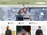 Desktop screenshot for theirishstore.com