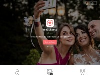 Desktop screenshot for wedshoots.com