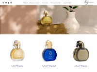 Screenshot of ramasat.com