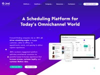 Desktop screenshot for jrni.com