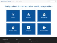 Desktop screenshot for healthcare4ppl.com