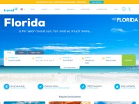 Desktop screenshot for travelup.com