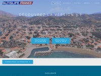 Desktop screenshot for altislife-france.com