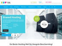 Desktop screenshot for idfnv.com