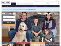 Desktop screenshot for capcomfcu.org