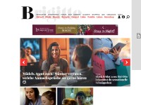 Desktop screenshot for brigitte.de