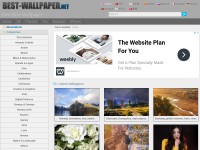 Desktop screenshot for best-wallpaper.net