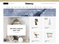 Desktop screenshot for selency.fr