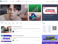 Desktop screenshot for woshipm.com