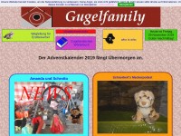 Desktop screenshot for gugelfamily.com