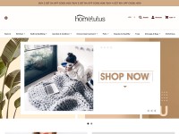 Desktop screenshot for homelulus.com