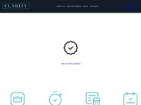 Desktop screenshot for claritylawfirm.com