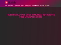 Desktop screenshot for mumbaimodels.org
