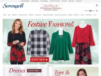 Desktop screenshot for serengetifashions.com