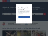 Desktop screenshot for swoodoo.at