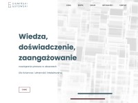 Desktop screenshot for sgka.pl