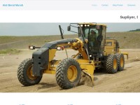 Desktop screenshot for alatberatmurah.com