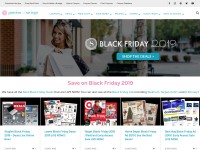 Desktop screenshot for passionforsavings.com