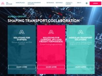 Desktop screenshot for wktransportservices.com