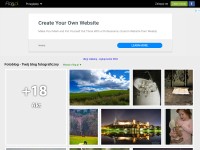 Desktop screenshot for flog.pl