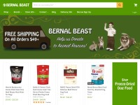 Desktop screenshot for bernalbeast.com