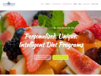 Desktop screenshot for nutri4verve.com