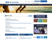 Desktop screenshot for sdcard.org