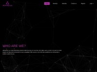 Desktop screenshot for adxnexus.com