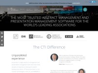 Desktop screenshot for ctimeetingtech.com