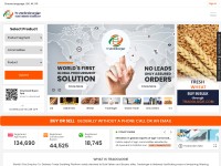 Desktop screenshot for tradologie.com